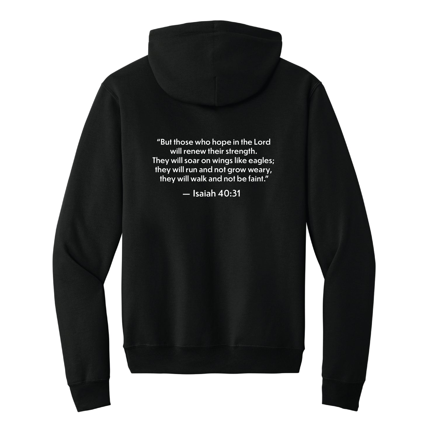 Soccer Hoodie (PRE-ORDER)