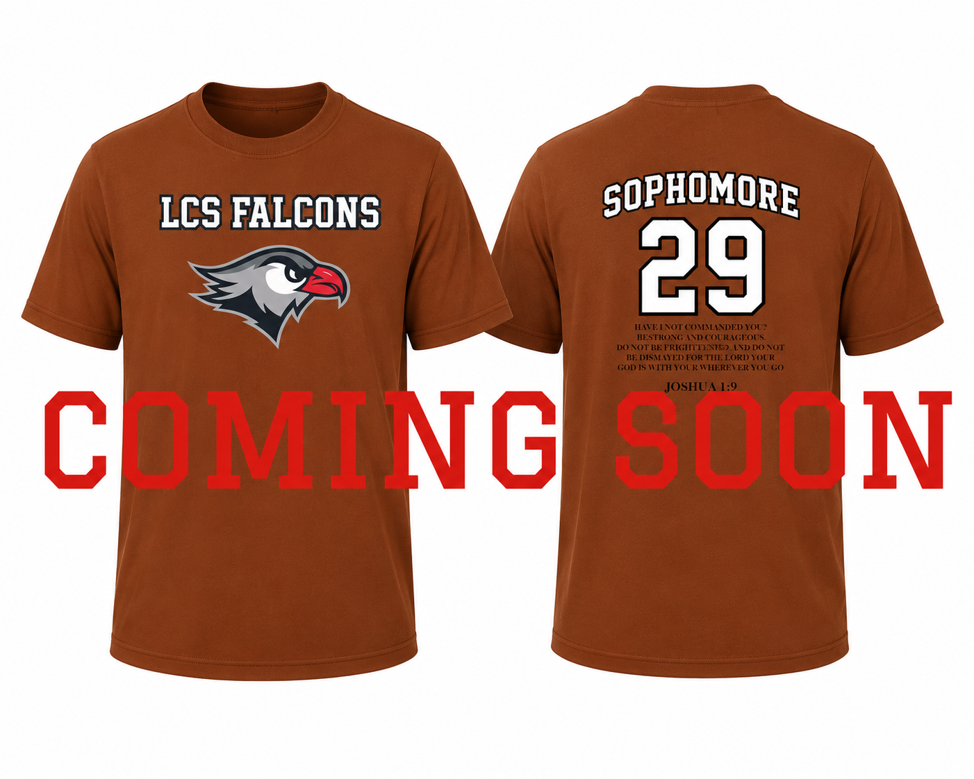 Class of 2029 Shirt (PRE-ORDER SOON)
