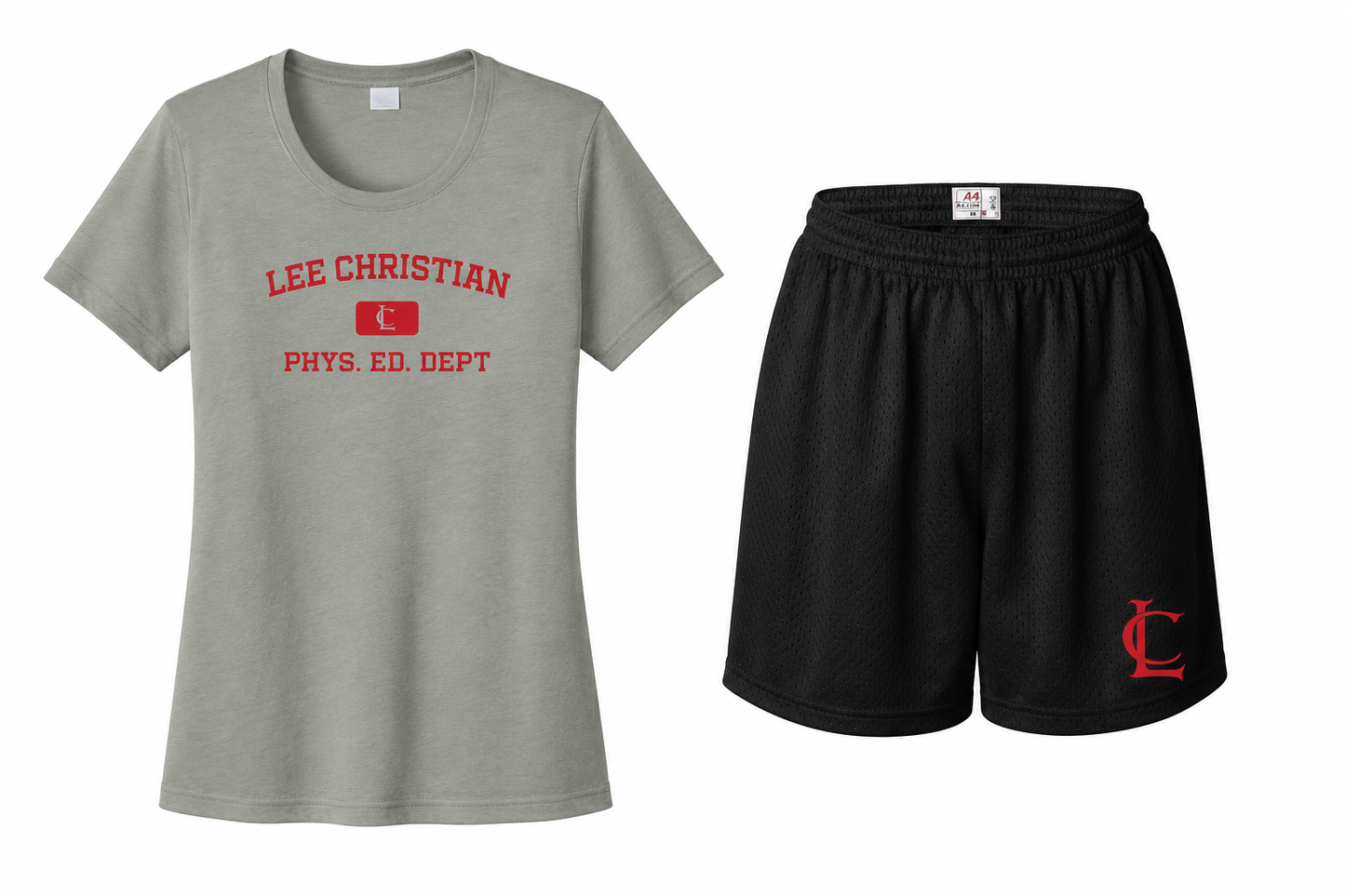LCS Womens P.E. Uniform