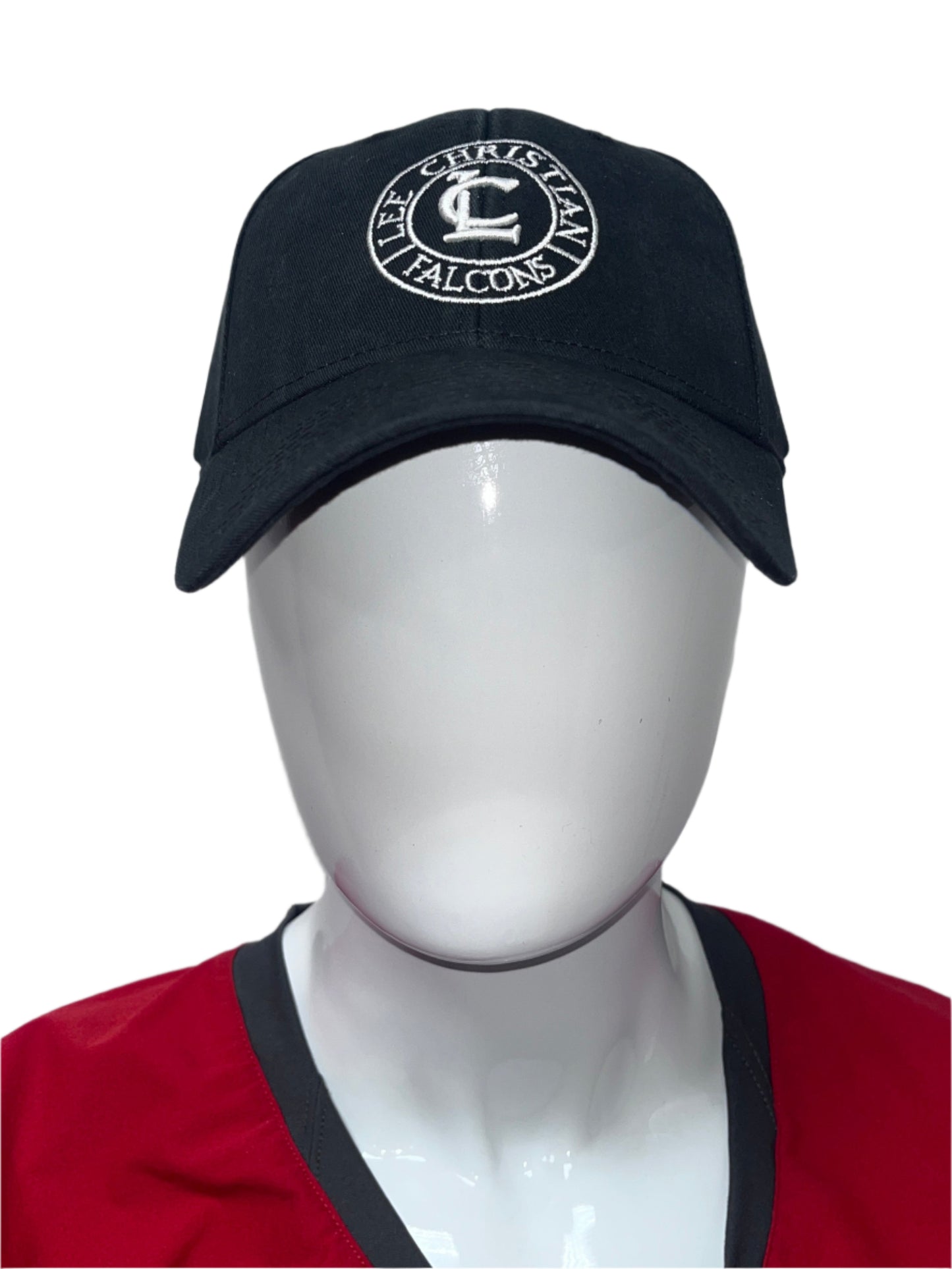 Low Profile Black LCS Hat