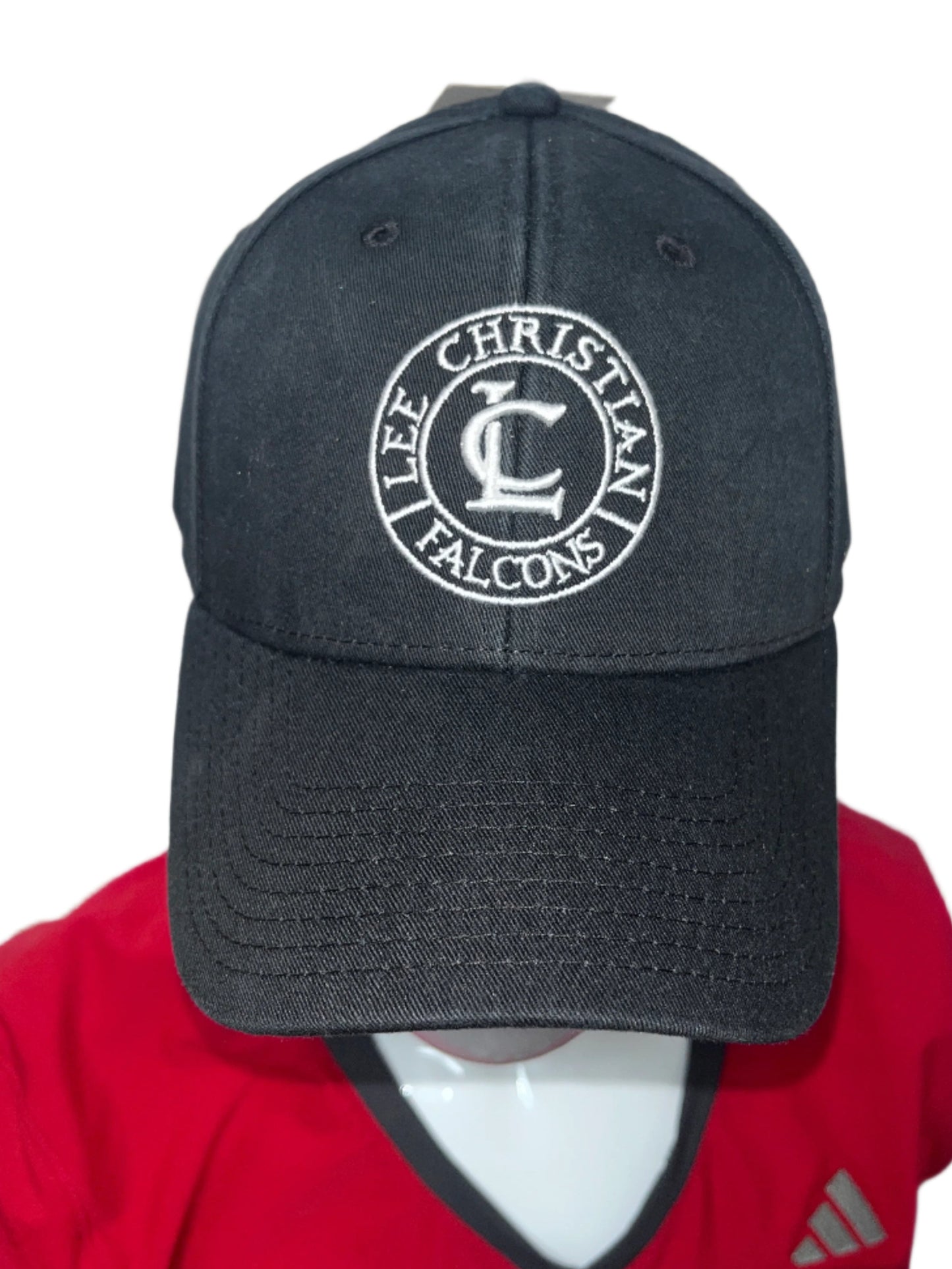 Low Profile Black LCS Hat