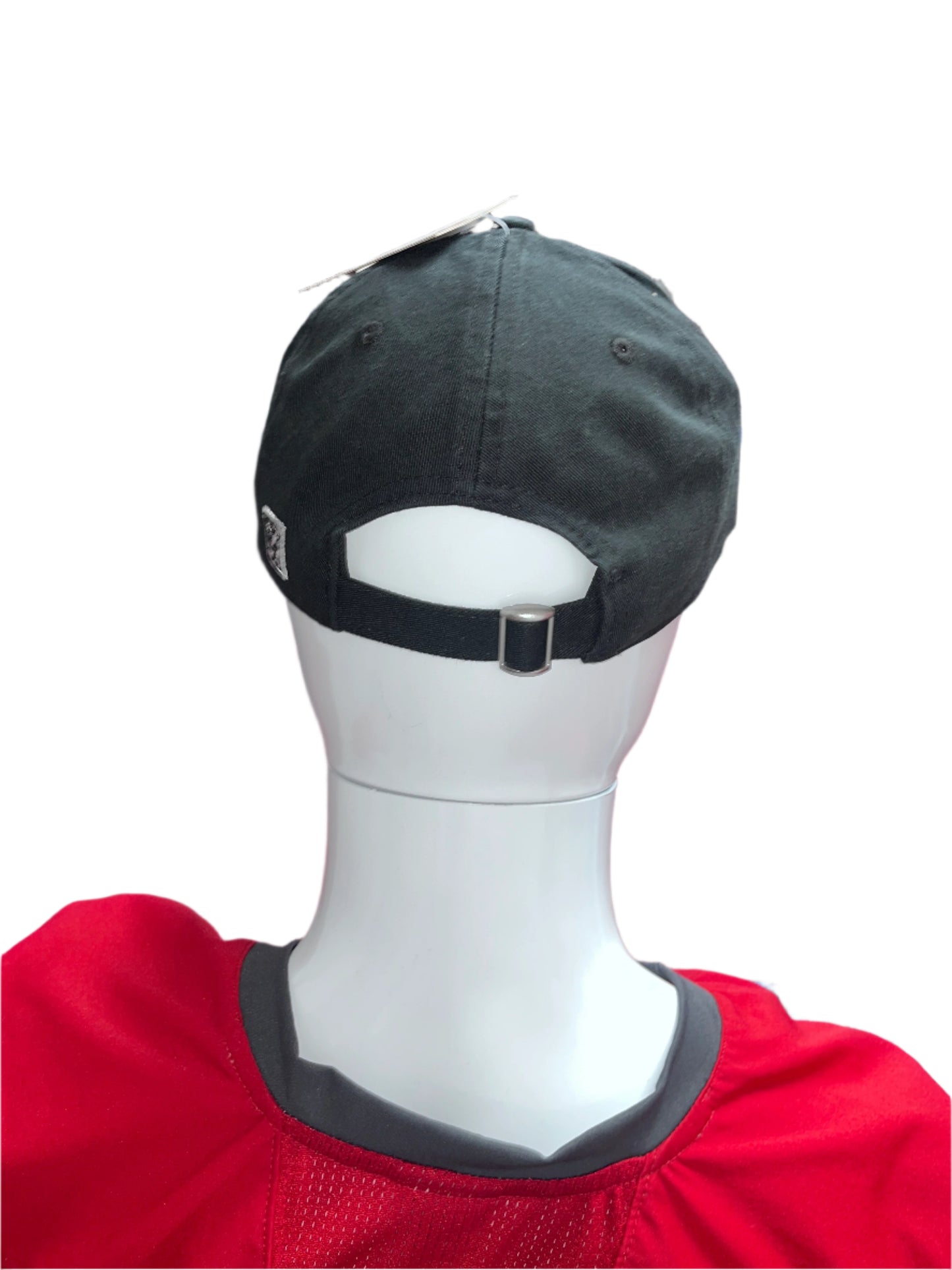 Low Profile Black LCS Hat