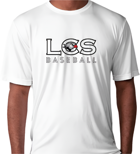 LCS Baseball T-Shirt