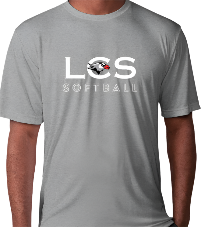 LCS Softball T-Shirt