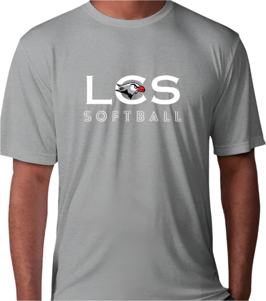 LCS Softball T-Shirt