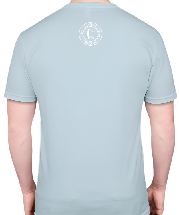 Blue Light Shine T-Shirt