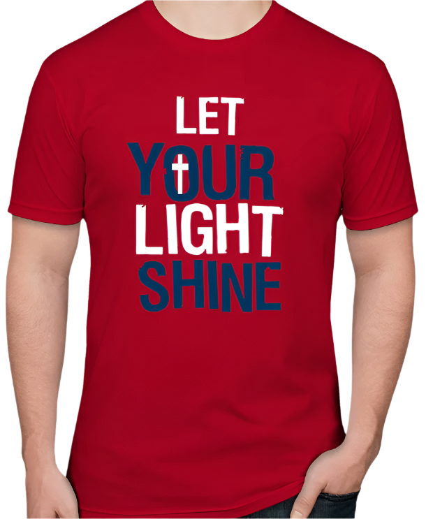 Red Light Shine T-Shirt