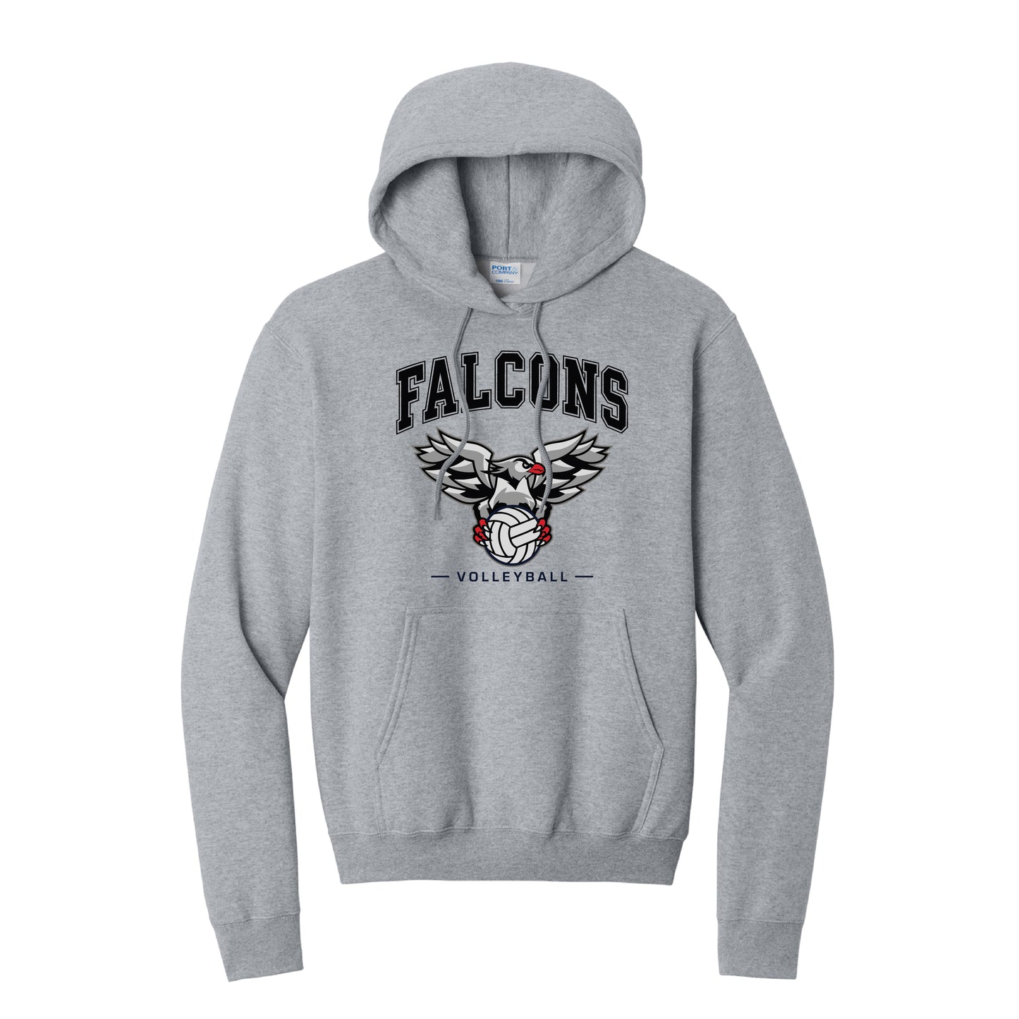 Volleyball Hoodie (PRE-ORDER)