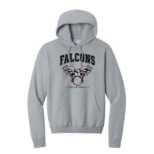 Volleyball Hoodie (PRE-ORDER)