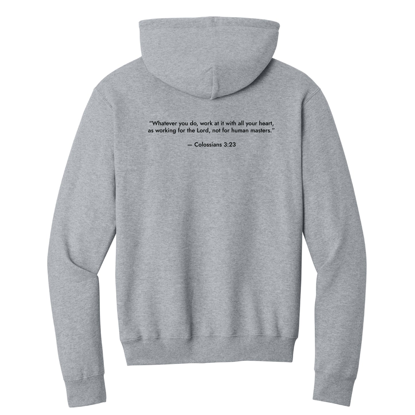 Volleyball Hoodie (PRE-ORDER)