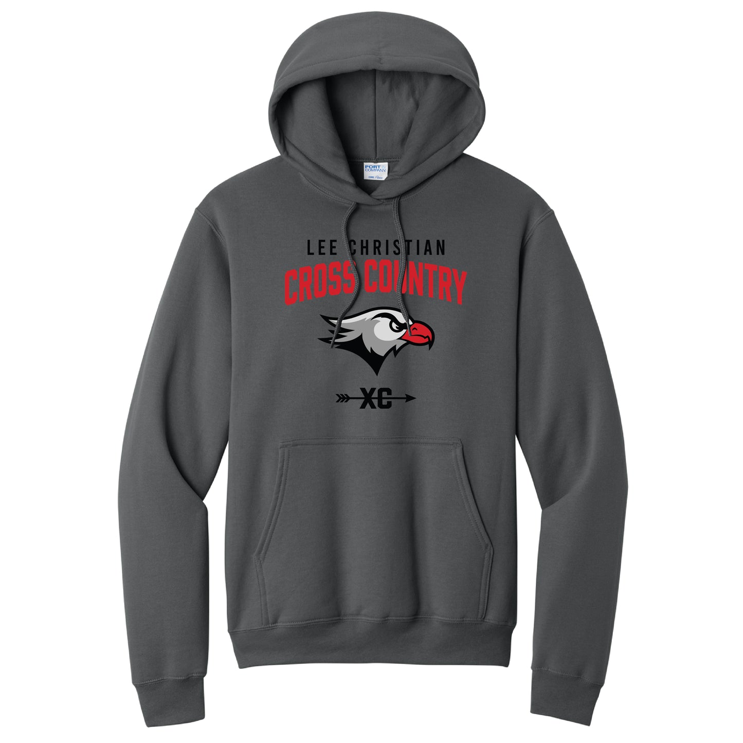 Cross Country Hoodie (PRE-ORDER)
