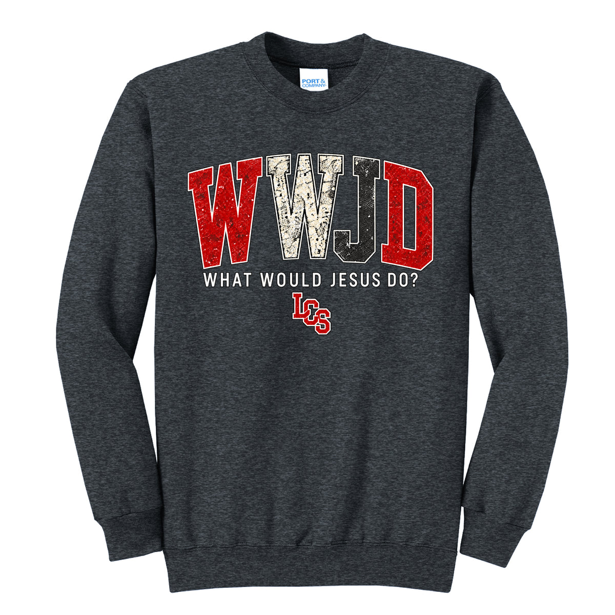WWJD Sweatshirt