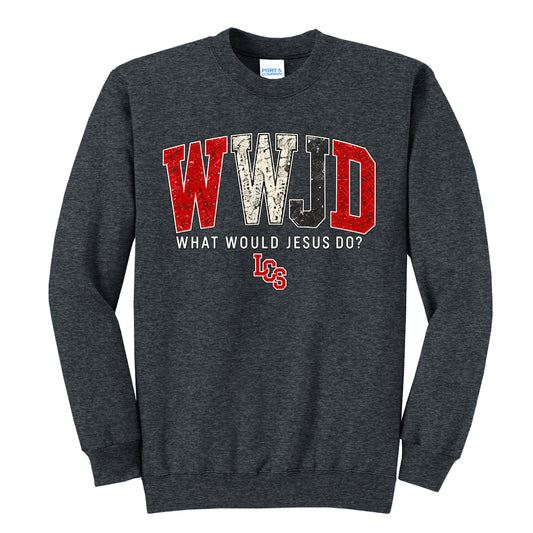 WWJD Sweatshirt