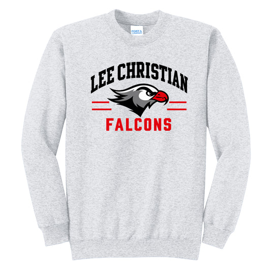 Lee Christian Falcons Sweatshirt
