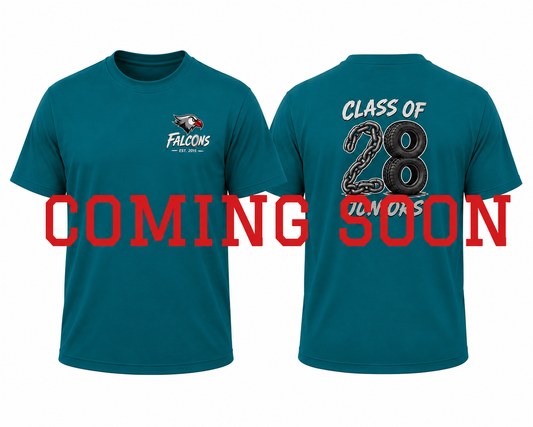 Class of 2028 Shirt (PRE-ORDER SOON)