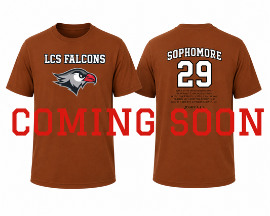 Class of 2029 Shirt (PRE-ORDER SOON)