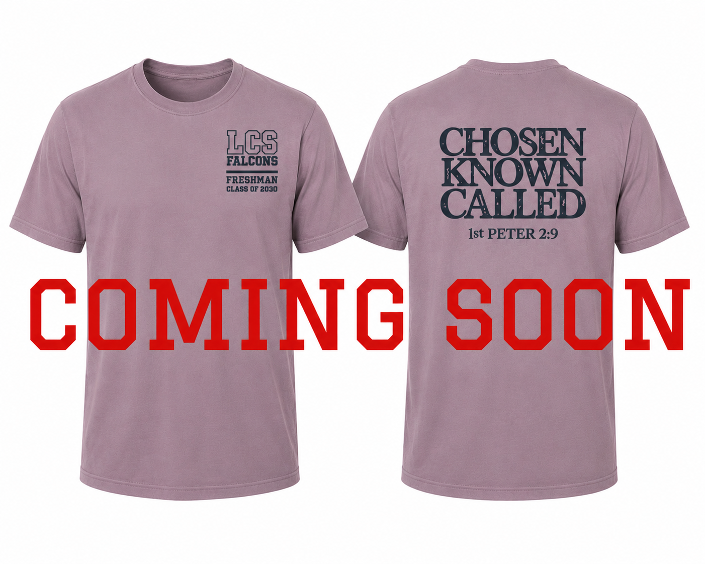 CLASS OF 2030 (PRE-ORDER SOON)