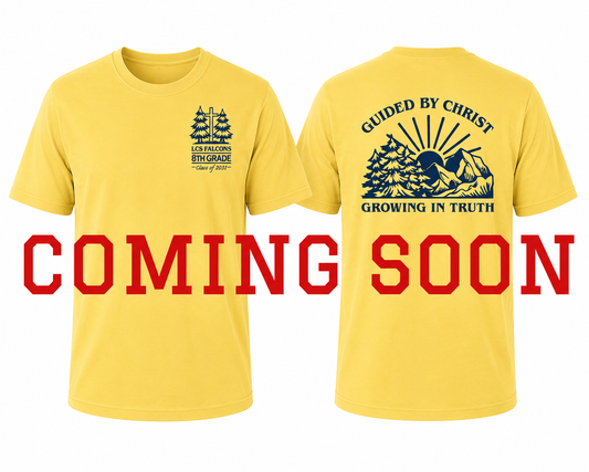 CLASS OF 2031 (PRE-ORDER SOON)