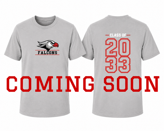 Class of 2033 (PRE-ORDER SOON)