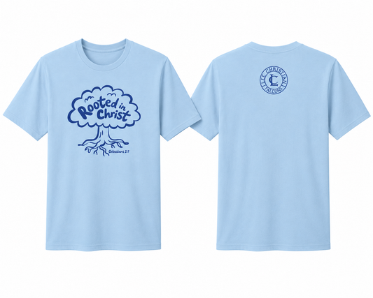 "Rooted in Christ" Adult (Pre-Order)