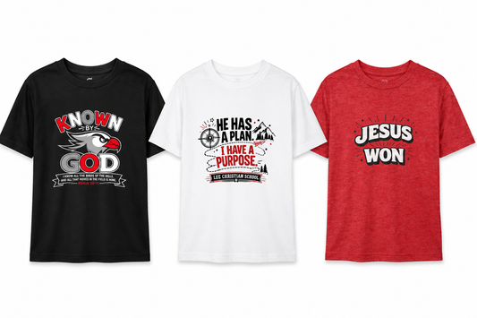 LCS YOUTH SPIRIT PACK (Cotton) : PRE-ORDER