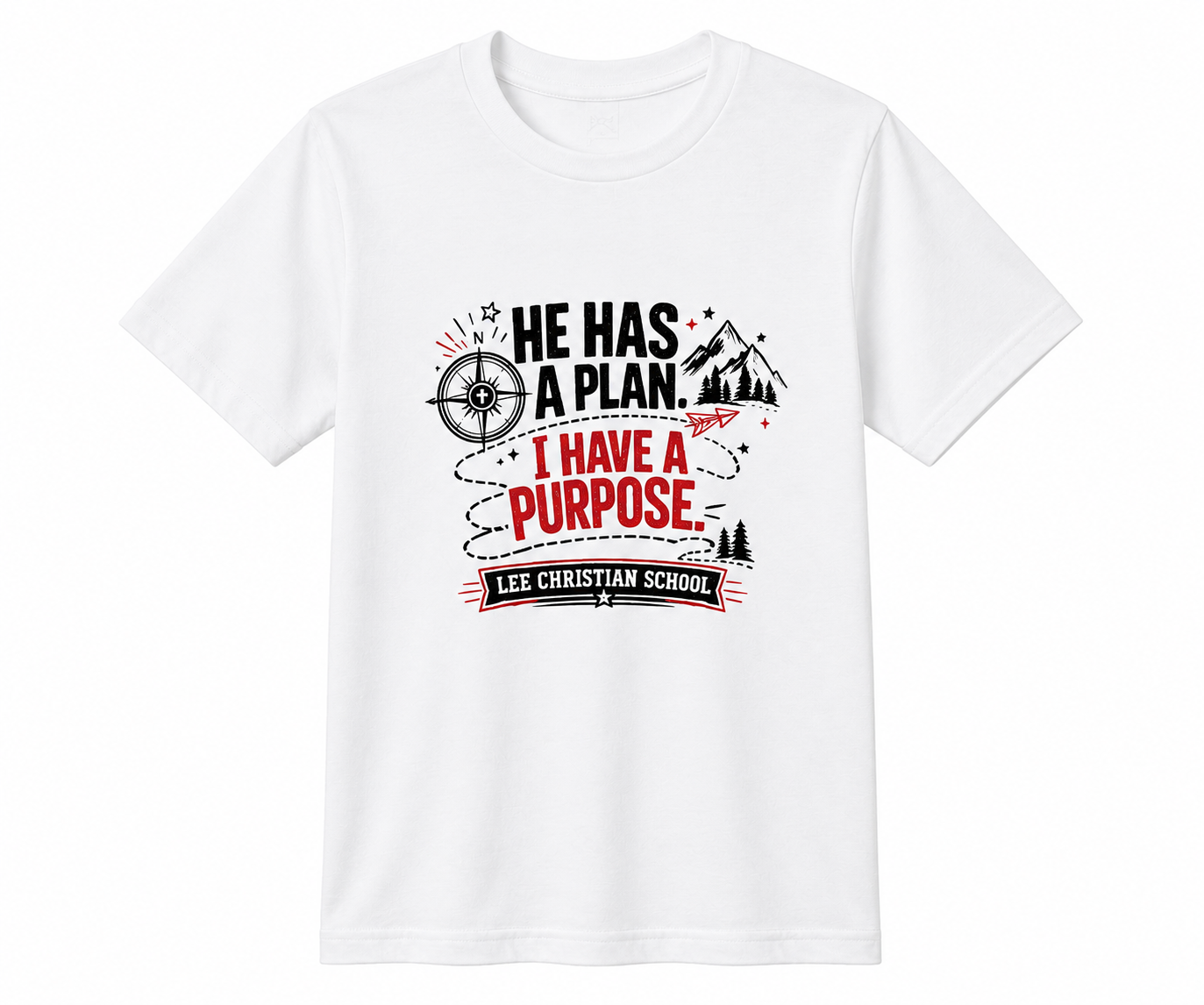 LCS YOUTH SPIRIT PACK (Dryfit) : PRE-ORDER