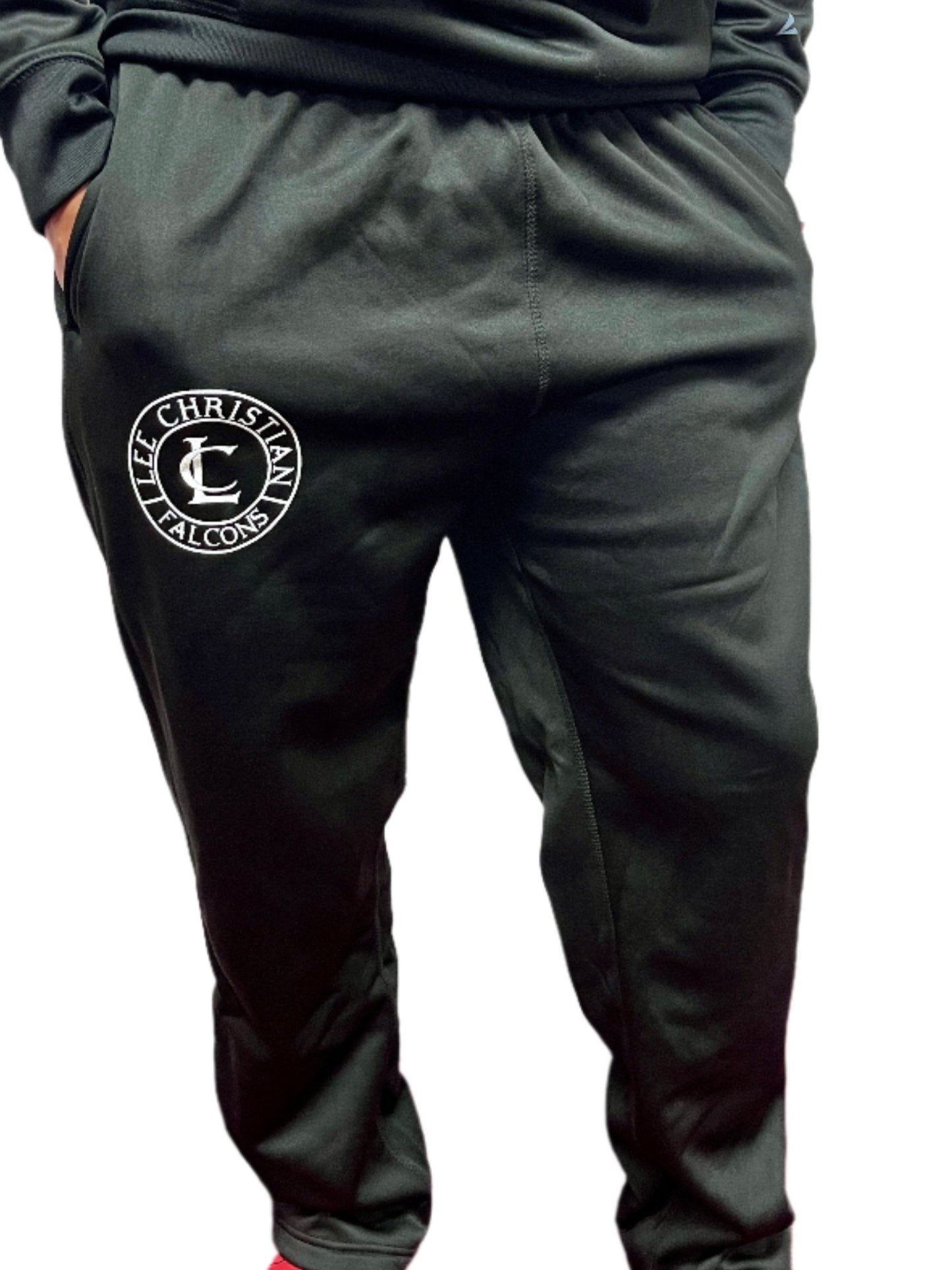 Mens Black Sweatpants