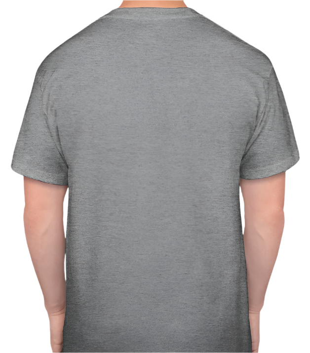 Gray Falcon Head T-Shirt