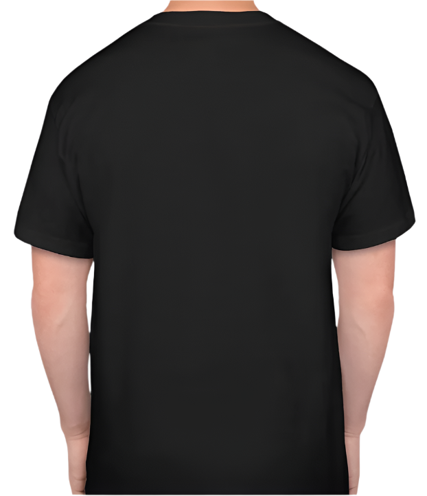 Black Short Sleeve - Falcons