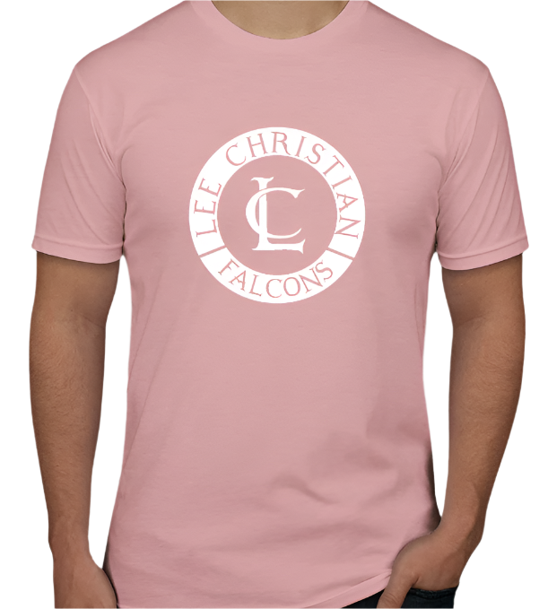 Desert Pink Logo T-Shirt - Adult Only