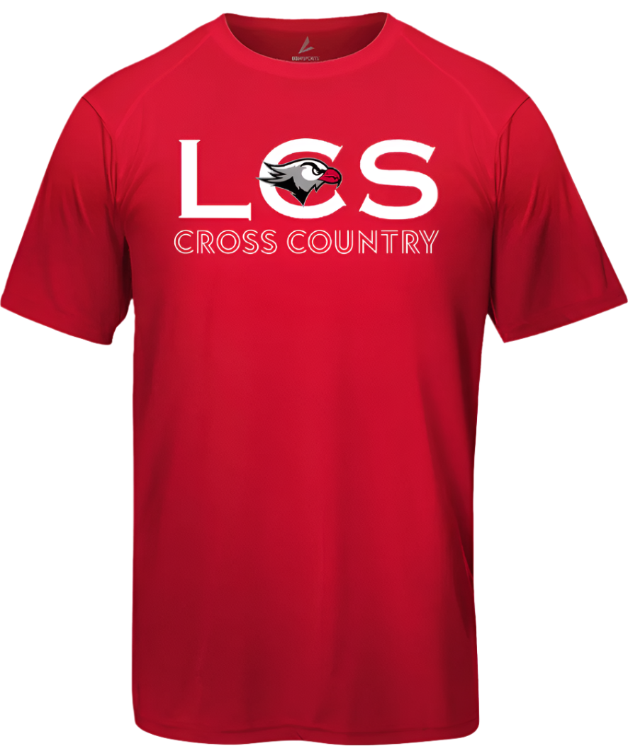 LCS Cross Country T-Shirt