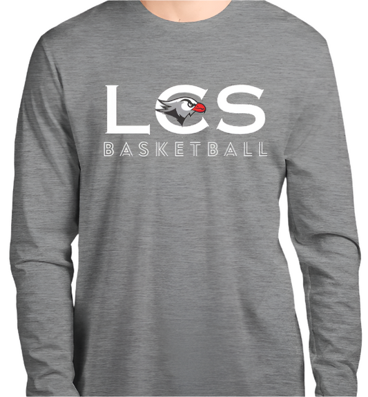 LCS Basketball T-Shirt Long Sleeve