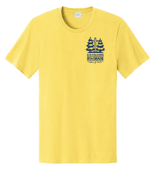 8th Grade (PRE-ORDER)