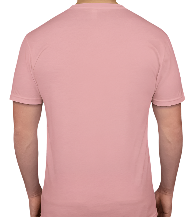 Desert Pink Logo T-Shirt - Adult Only